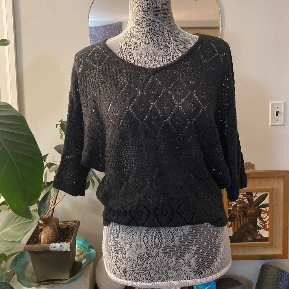 SO sweater